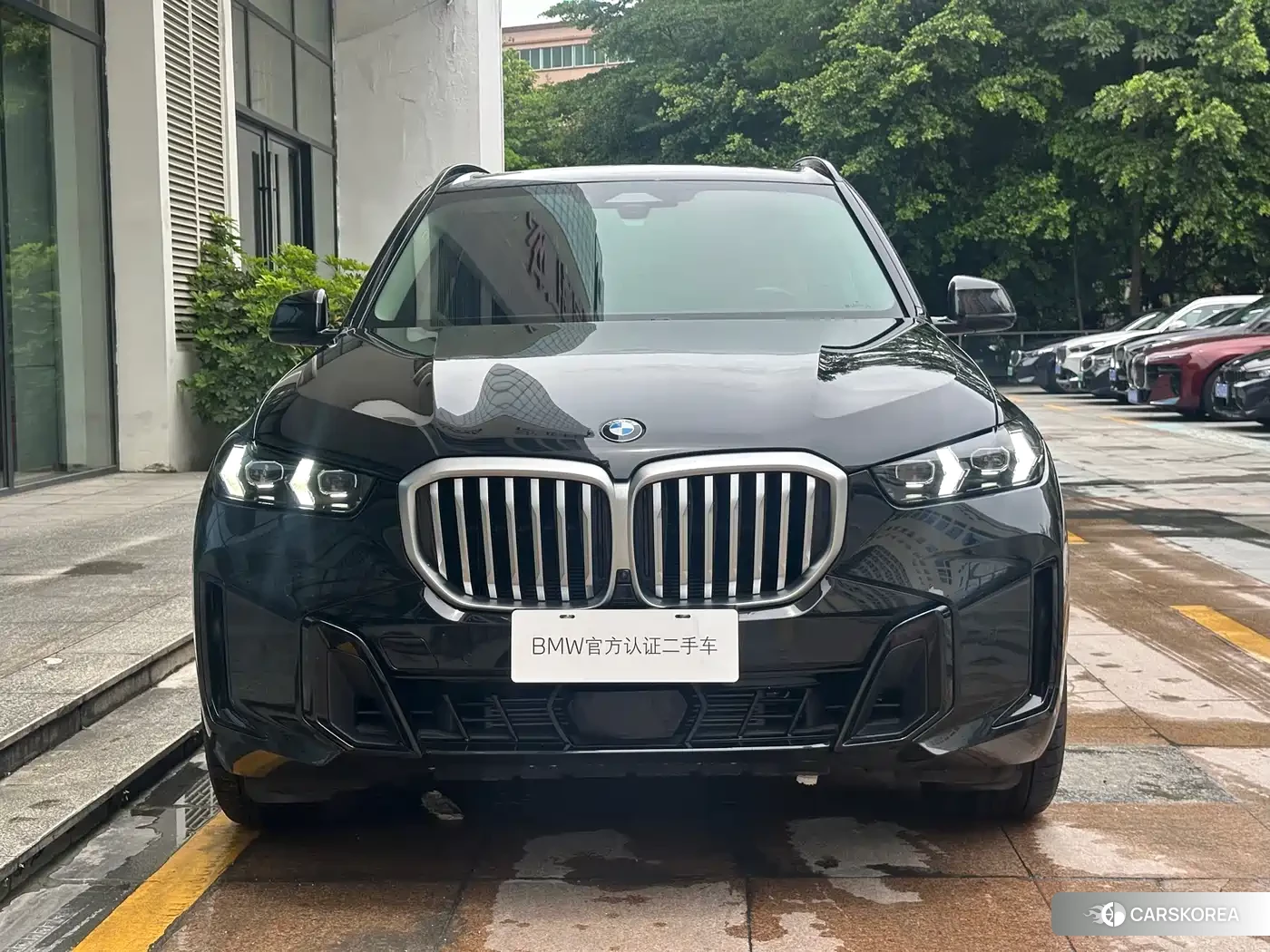 BMW X5 id 4538985 из Китая 13
