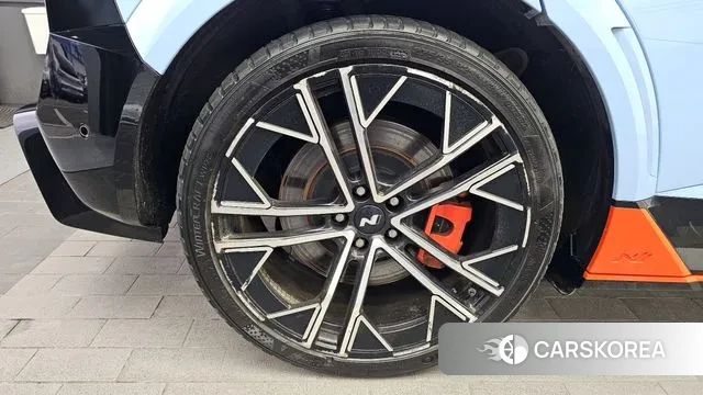 Hyundai Ionic 5 id 3462440 из Кореи 15