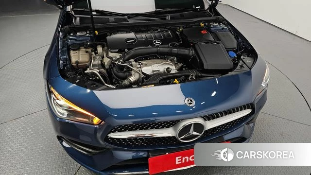 Mercedes-Benz CLA-Class C118 id 4490126 из Кореи 27