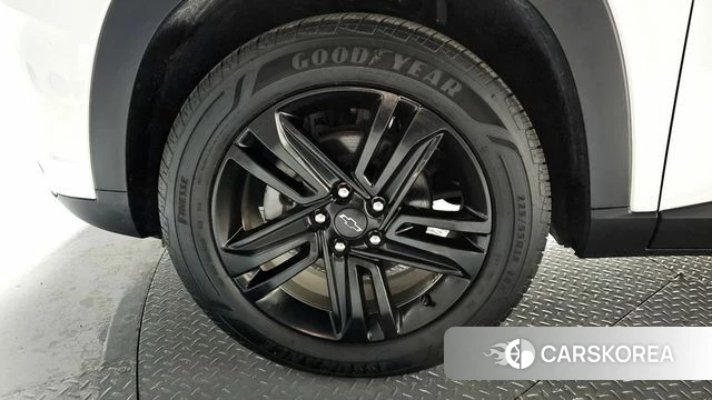 Chevrolet (GM Daewoo) Trax Crossover id 3963862 из Кореи 15