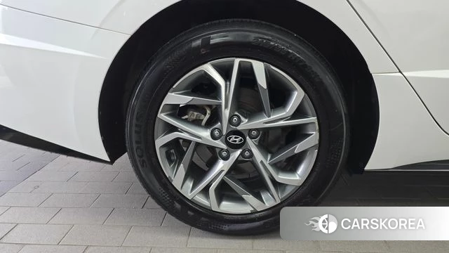 Hyundai Sonata (DN8) id 4506959 из Кореи 29