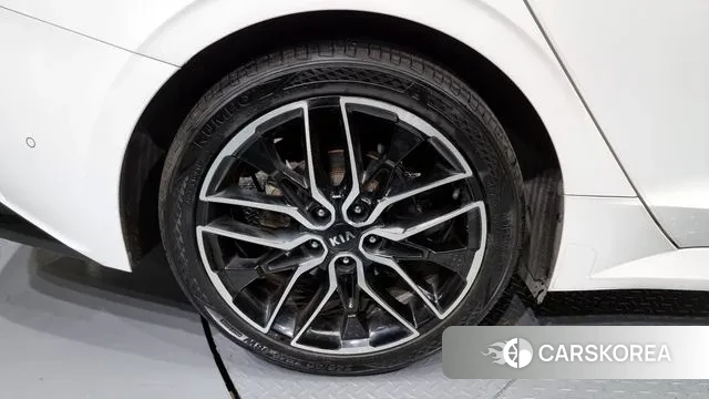 Kia K5 3rd generation id 3417593 из Кореи 15