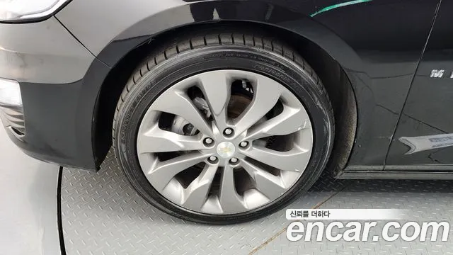 Chevrolet (GM Daewoo) The New Malibu id 2751629 из Кореи 15