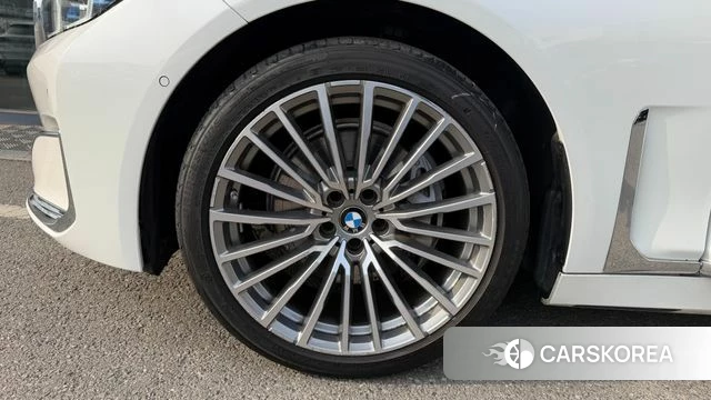 BMW 7 Series (G11) id 3839630 из Кореи 15