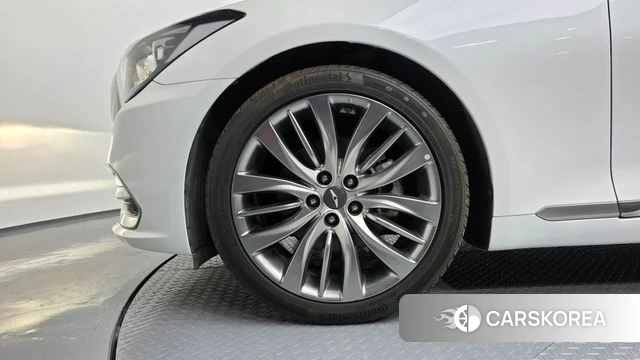 Genesis G80 id 4882350 из Кореи 15