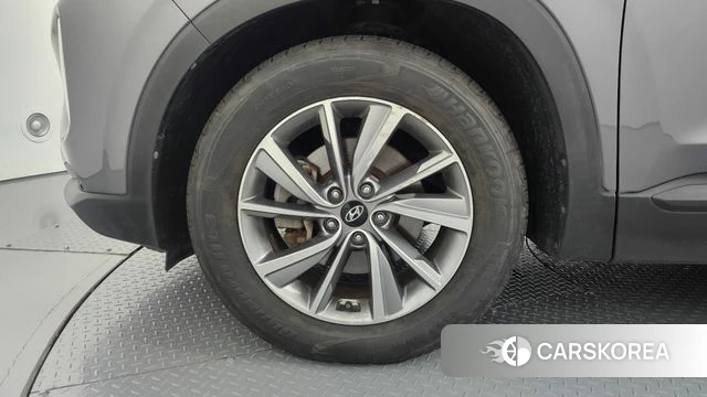 Hyundai Santa Fe TM id 4563081 из Кореи 26
