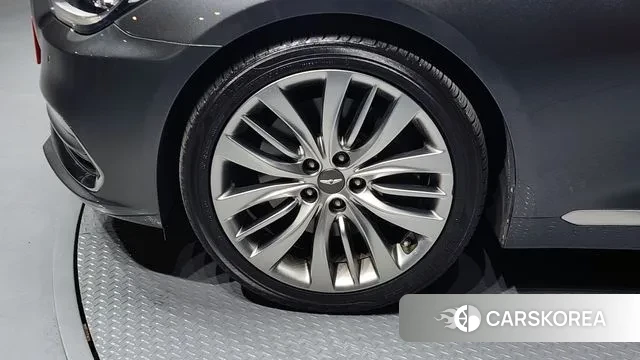 Genesis G80 id 3617371 из Кореи 15