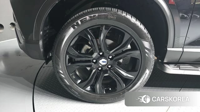 Ssangyong G4 Rexton id 4708646 из Кореи 15