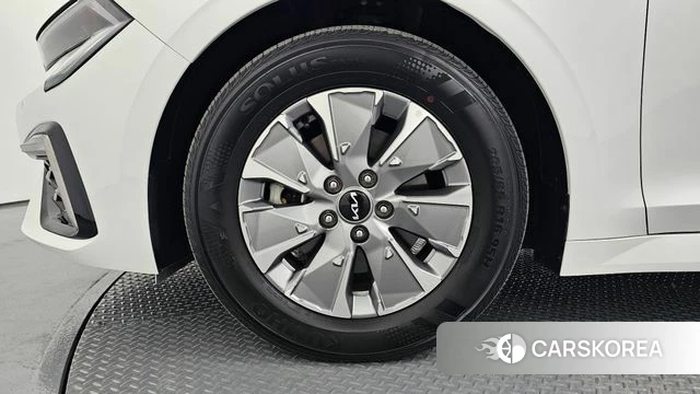 Kia The New K5 Hybrid 3rd generation id 4222891 из Кореи 25