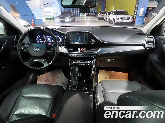 Hyundai Grandeur IG id 2692733 из Кореи 15