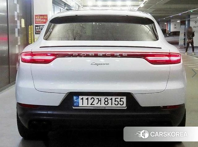 Porsche Cayenne (PO536) id 4224904 из Кореи 15