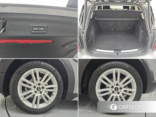 Mini Cooper Countryman id 4511292 из Кореи 14