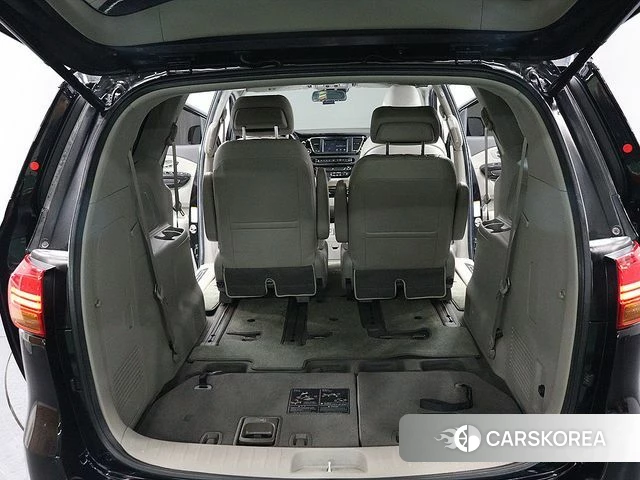 Kia All New Carnival id 3943096 из Кореи 15