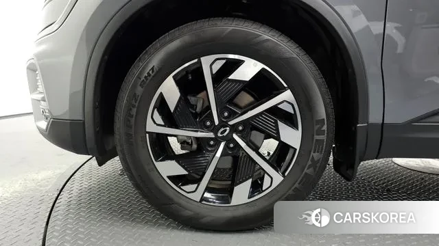 Renault Korea (Samsung) The New QM6 id 2974467 из Кореи 15