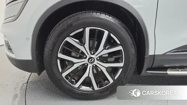 Renault Korea (Samsung) The New QM6 id 3626684 из Кореи 15