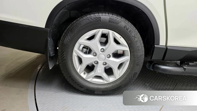 Ssangyong The New Rexton Sport id 4282160 из Кореи 15