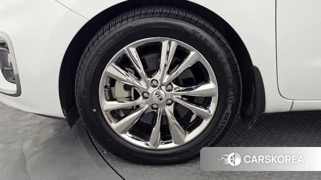 Kia The New Carnival id 3651274 из Кореи 15