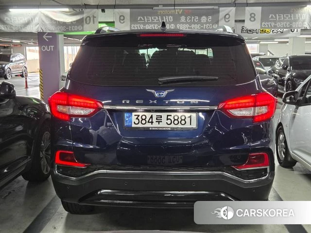Ssangyong G4 Rexton id 4377772 из Кореи 14