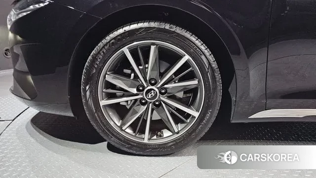 Hyundai The New Grandeur IG id 3457972 из Кореи 15