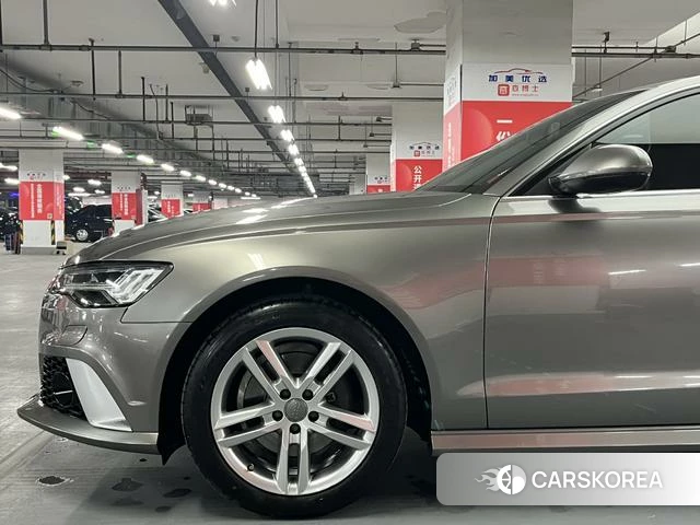 Audi A6 (import) id 4208445 из Китая 20