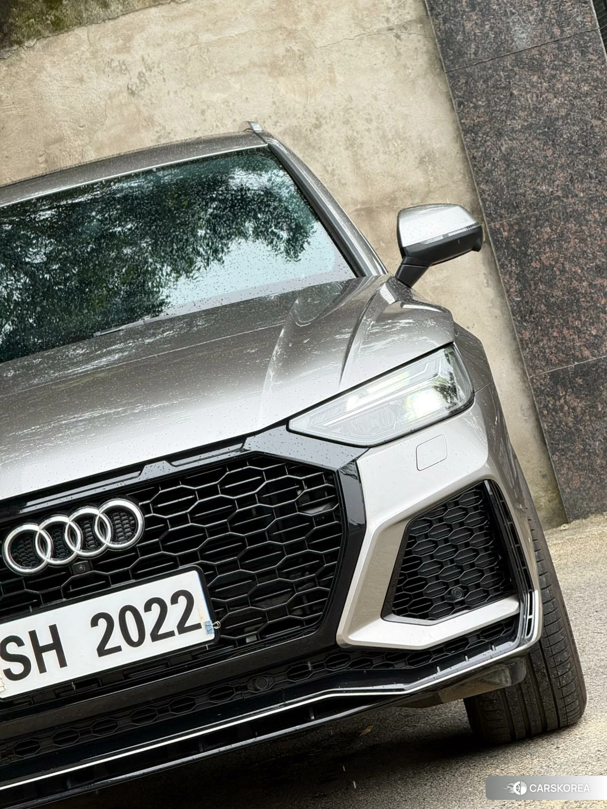 Audi Q5L id 4461932 из Китая 24