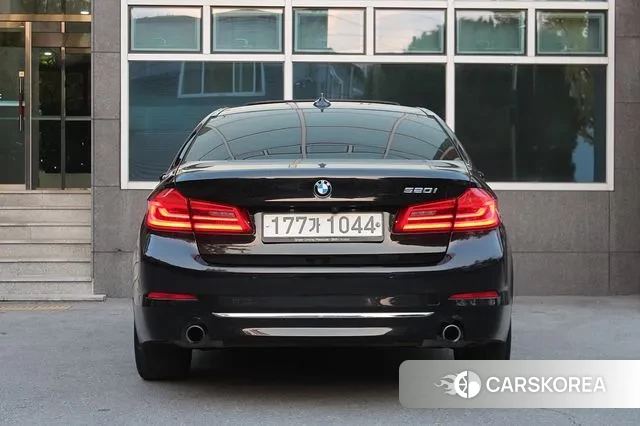 BMW 5 Series (G30) id 3344544 из Кореи 15