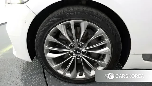 Kia The New K9 2nd generation id 3438503 из Кореи 15