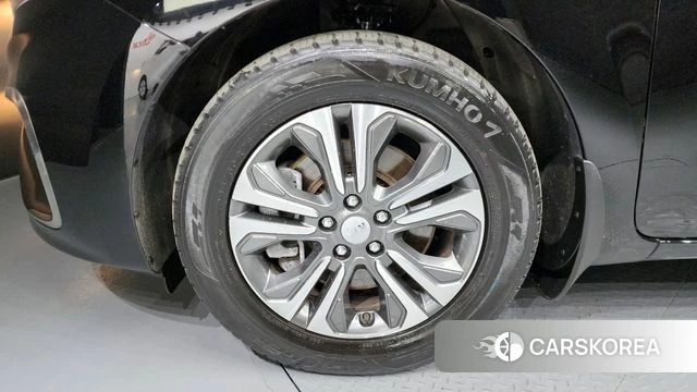 Kia The New Carnival id 4179900 из Кореи 15