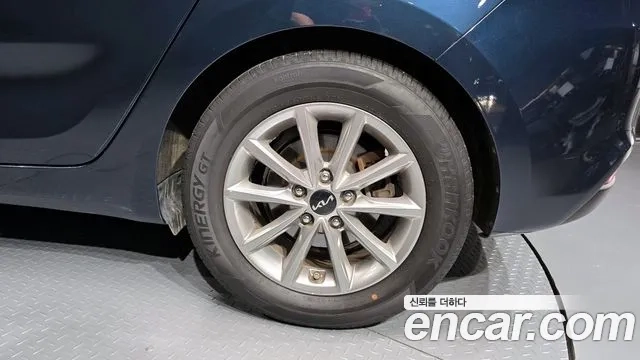 Kia The New Carens id 2912994 из Кореи 15