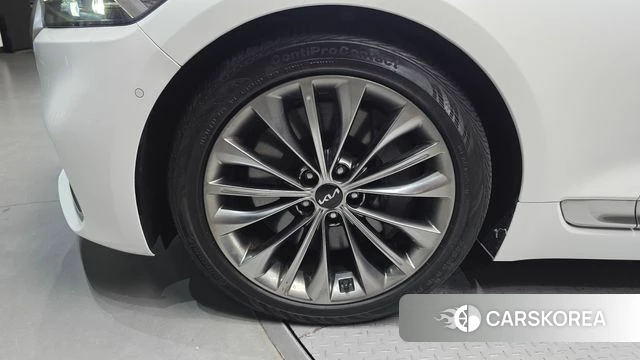 Kia The New K9 2nd generation id 4580342 из Кореи 29