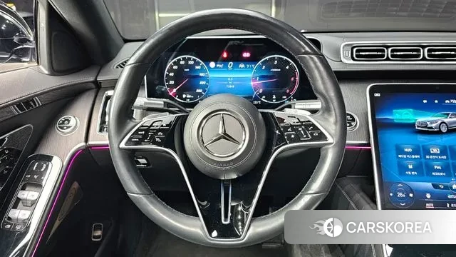 Mercedes-Benz S-Class W223 id 3473127 из Кореи 15