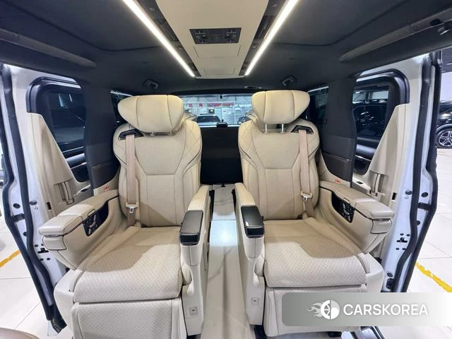 Toyota Wilfa 2024 Белый из Китая, фото 5