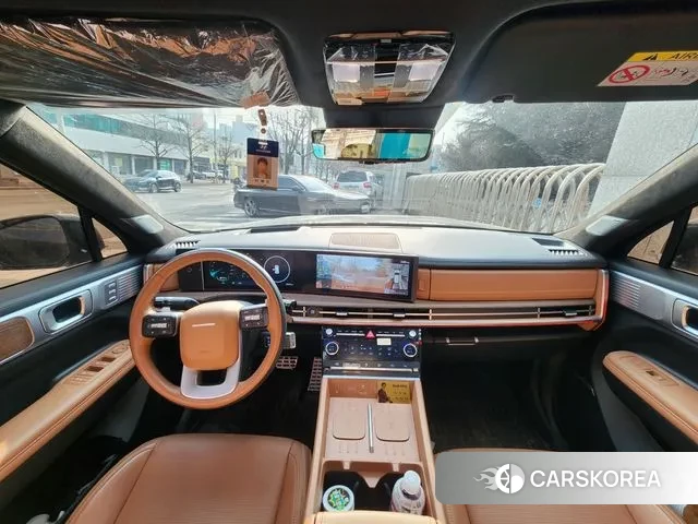 Hyundai Santa Fe (MX5) id 3654021 из Кореи 9