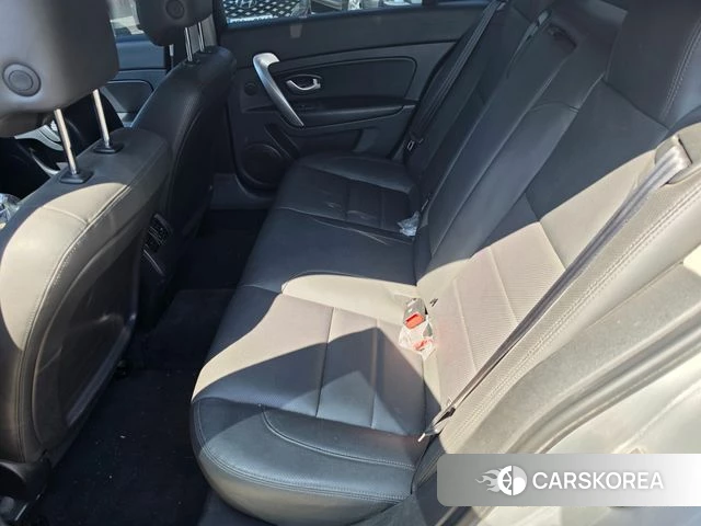 Renault Korea (Samsung) SM5 Nova id 4367209 из Кореи 5