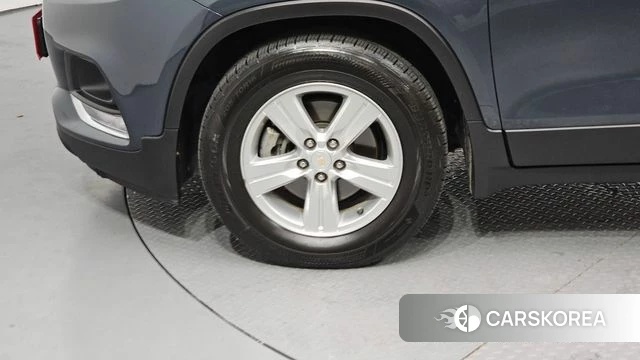 Chevrolet (GM Daewoo) The New Trax id 3865327 из Кореи 15