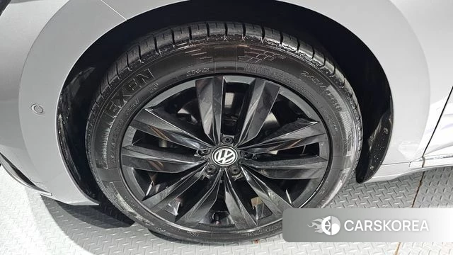 Volkswagen Arteon id 4536072 из Кореи 15