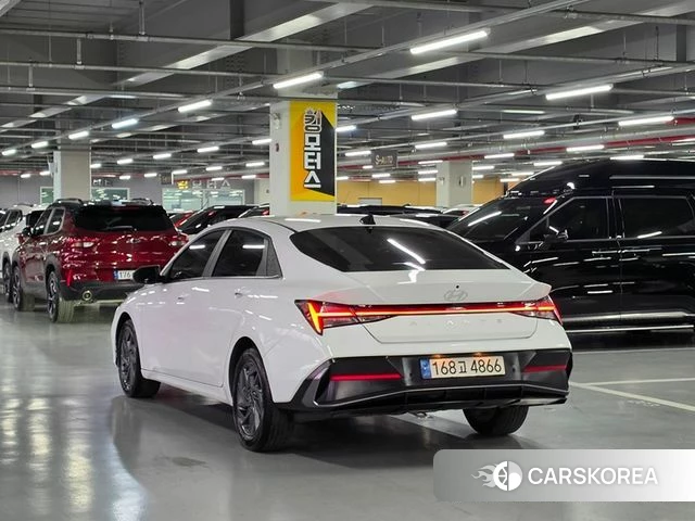 Hyundai The New Avante (CN7) id 4488639 из Кореи 15