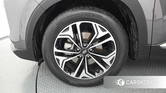 Hyundai Santa Fe TM id 4610496 из Кореи 15