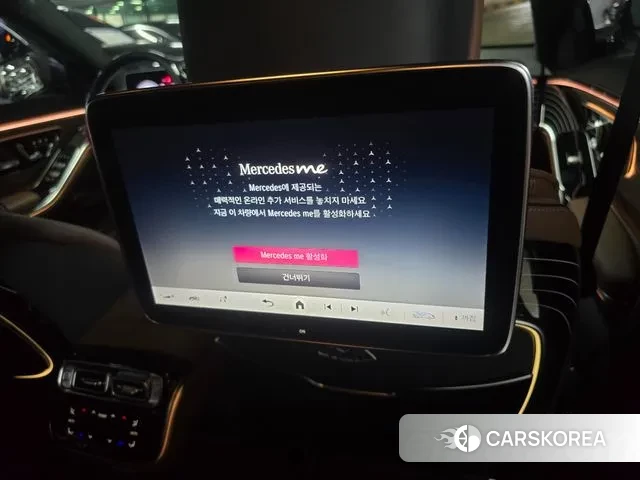 Mercedes-Benz S-Class W223 2022 Черный из Кореи, фото 5