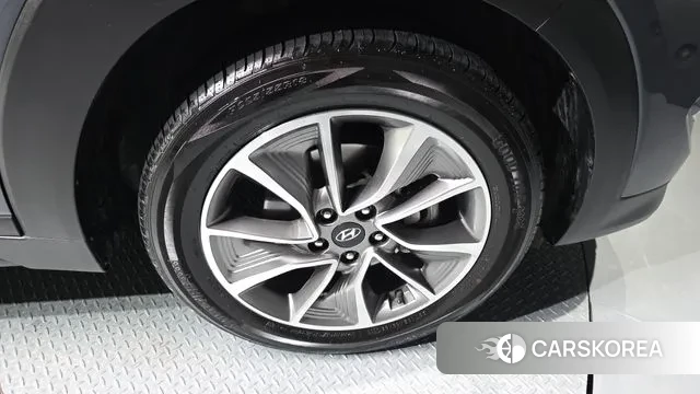 Hyundai All New Tucson id 3599203 из Кореи 15