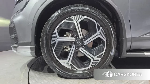 Renault Korea (Samsung) The New QM6 id 3462497 из Кореи 15