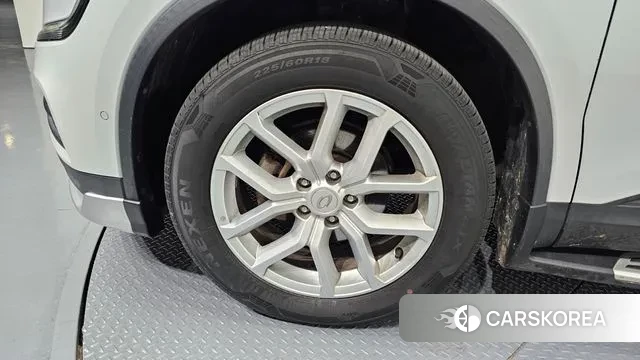 Renault Korea (Samsung) QM6 id 3612536 из Кореи 15