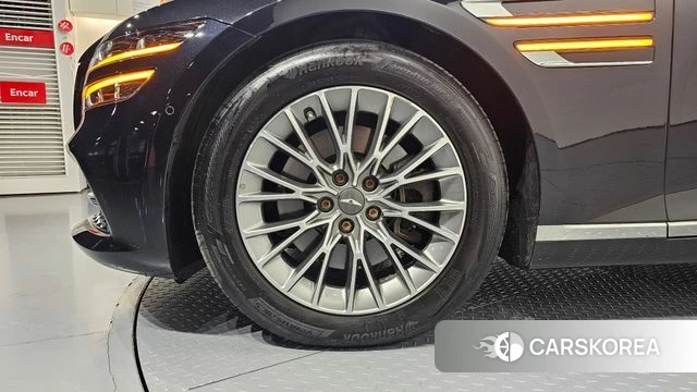 Genesis G80 (RG3) id 4383993 из Кореи 27