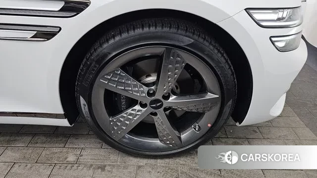 Genesis G80 (RG3) id 3620074 из Кореи 15