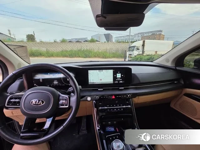 Kia Carnival 4th generation id 3038416 из Кореи 7