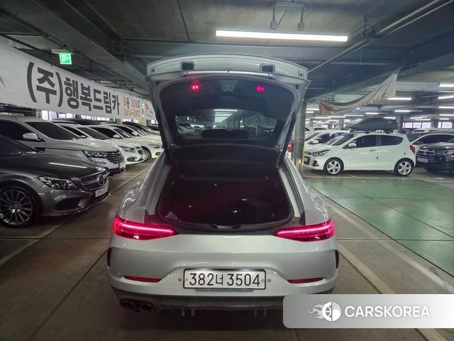Mercedes-Benz AMG GT id 4882228 из Кореи 15