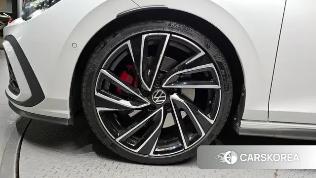 Volkswagen Golf 8th Generation id 3410687 из Кореи 15