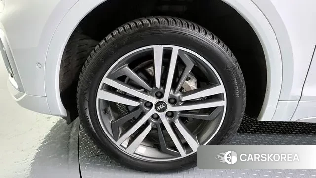 Audi Q5 (FY) id 3777676 из Кореи 15