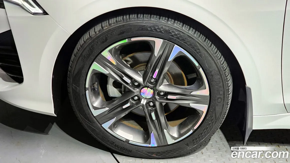 Kia K5 3rd generation id 2165138 из Кореи 15