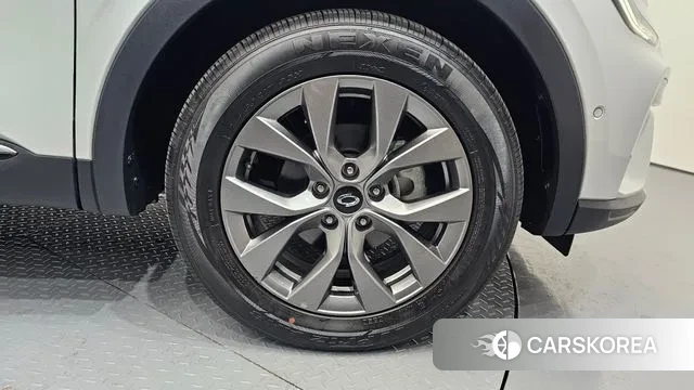 Renault Korea (Samsung) XM3 id 3550154 из Кореи 15